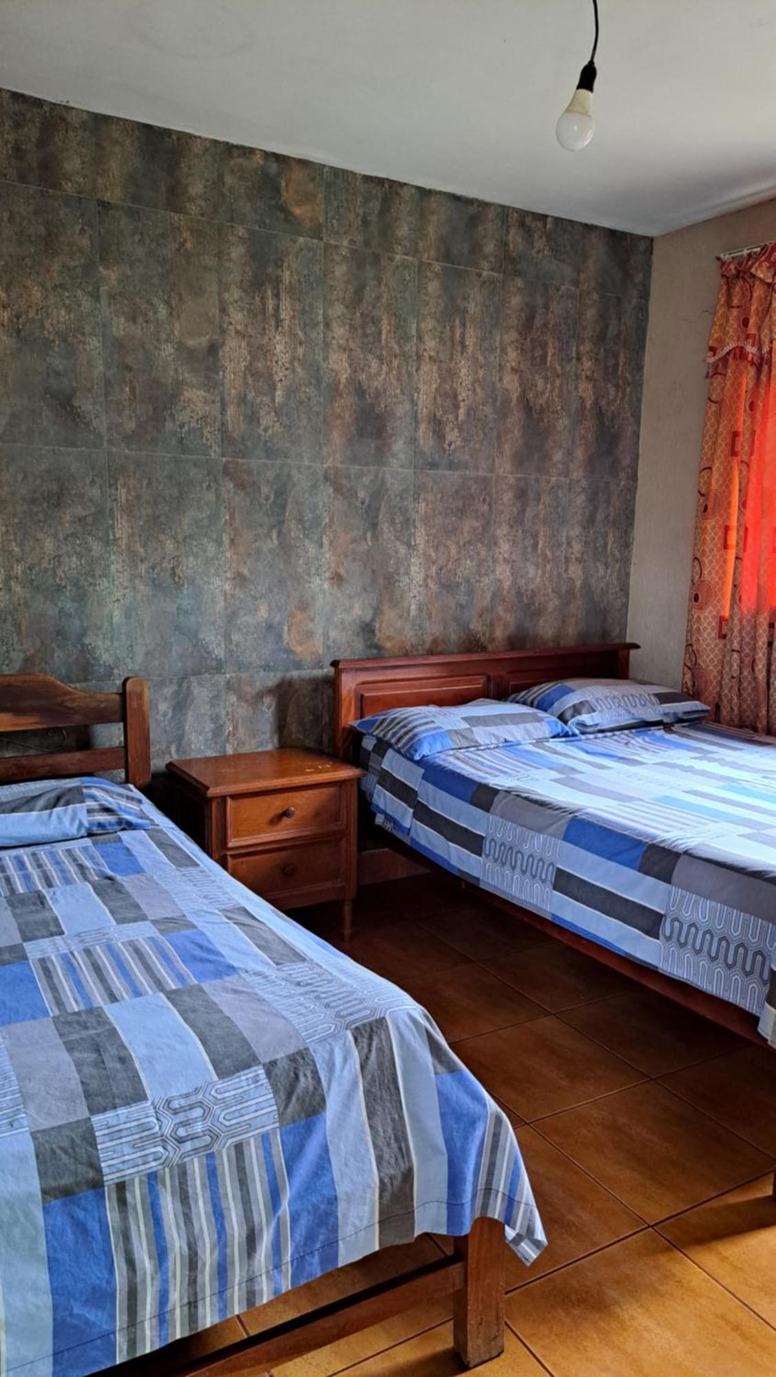 Cabanas La Monita Villa Tunari Bagian luar foto