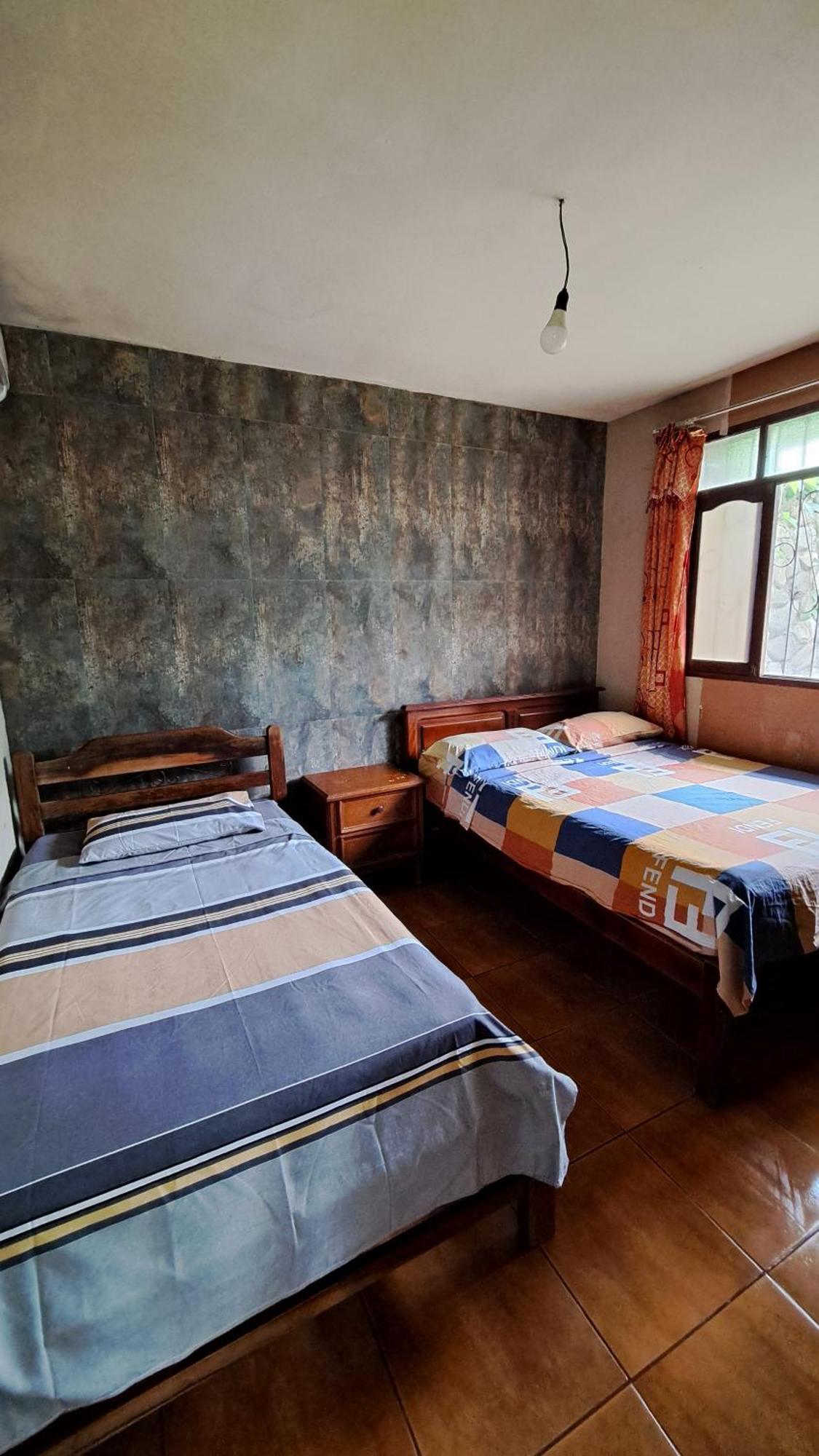 Cabanas La Monita Villa Tunari Bagian luar foto